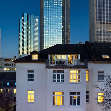 פרנקפורט Hotel Savigny Frankfurt City מראה חיצוני תמונה