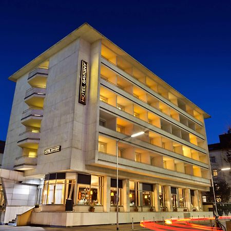 פרנקפורט Hotel Savigny Frankfurt City מראה חיצוני תמונה