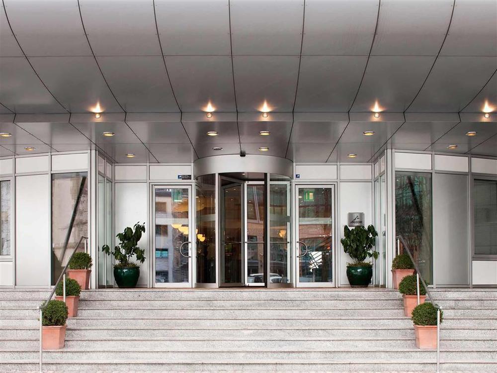 פרנקפורט Hotel Savigny Frankfurt City מראה חיצוני תמונה
