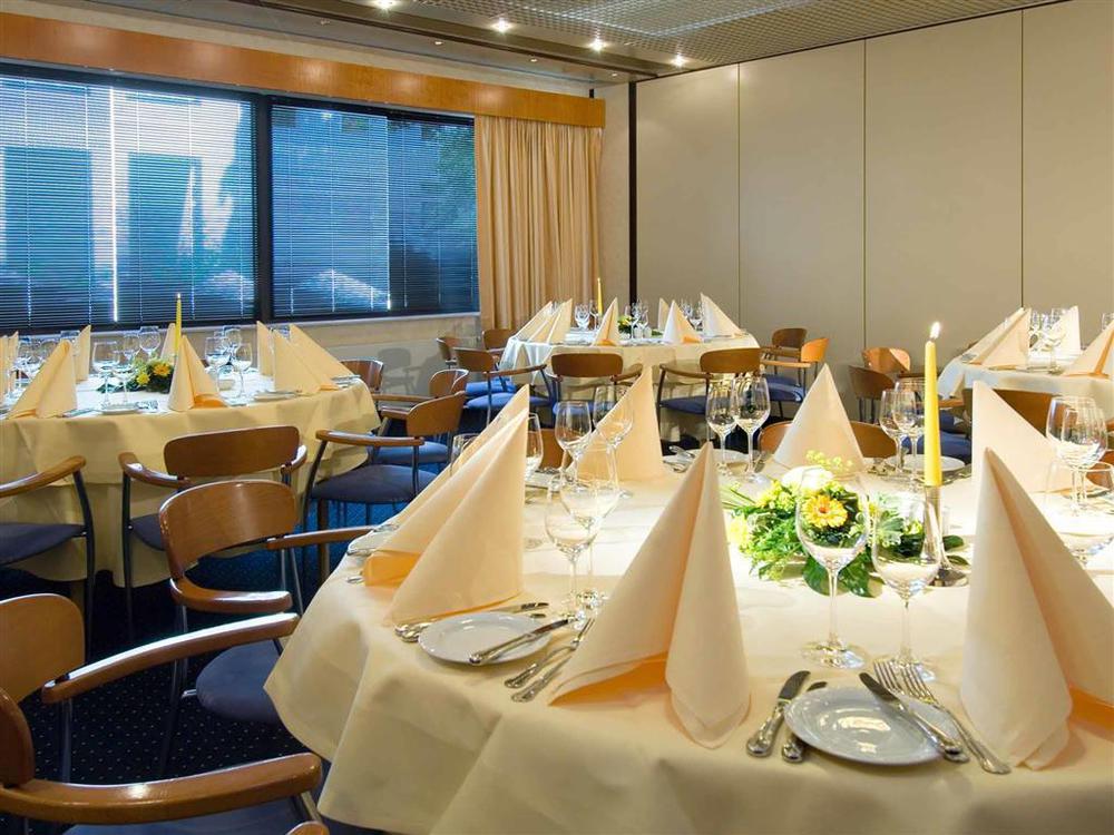פרנקפורט Hotel Savigny Frankfurt City מסעדה תמונה