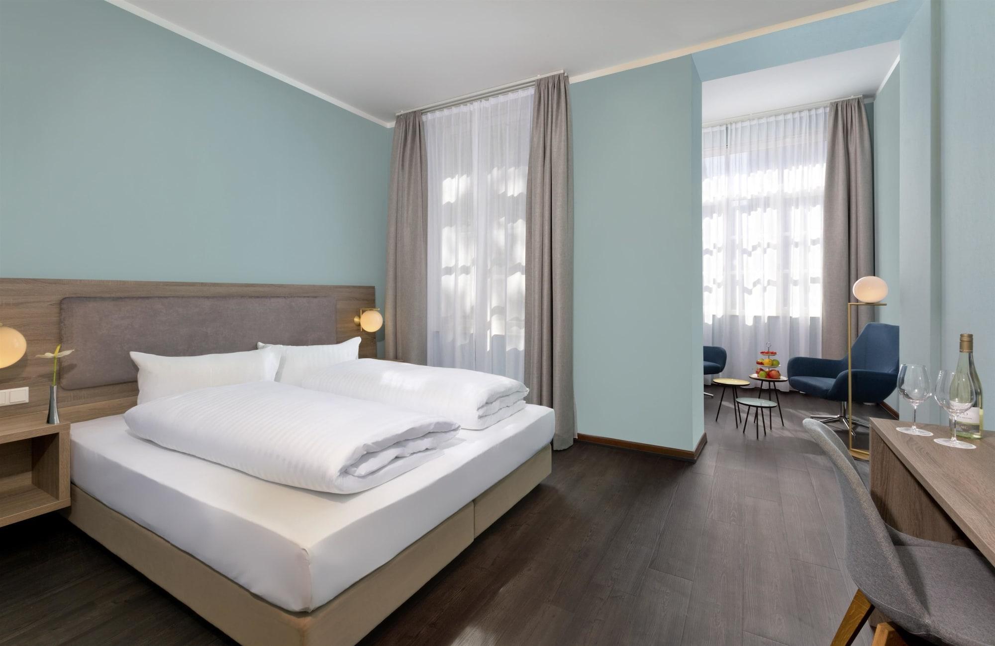 פרנקפורט Hotel Savigny Frankfurt City מראה חיצוני תמונה