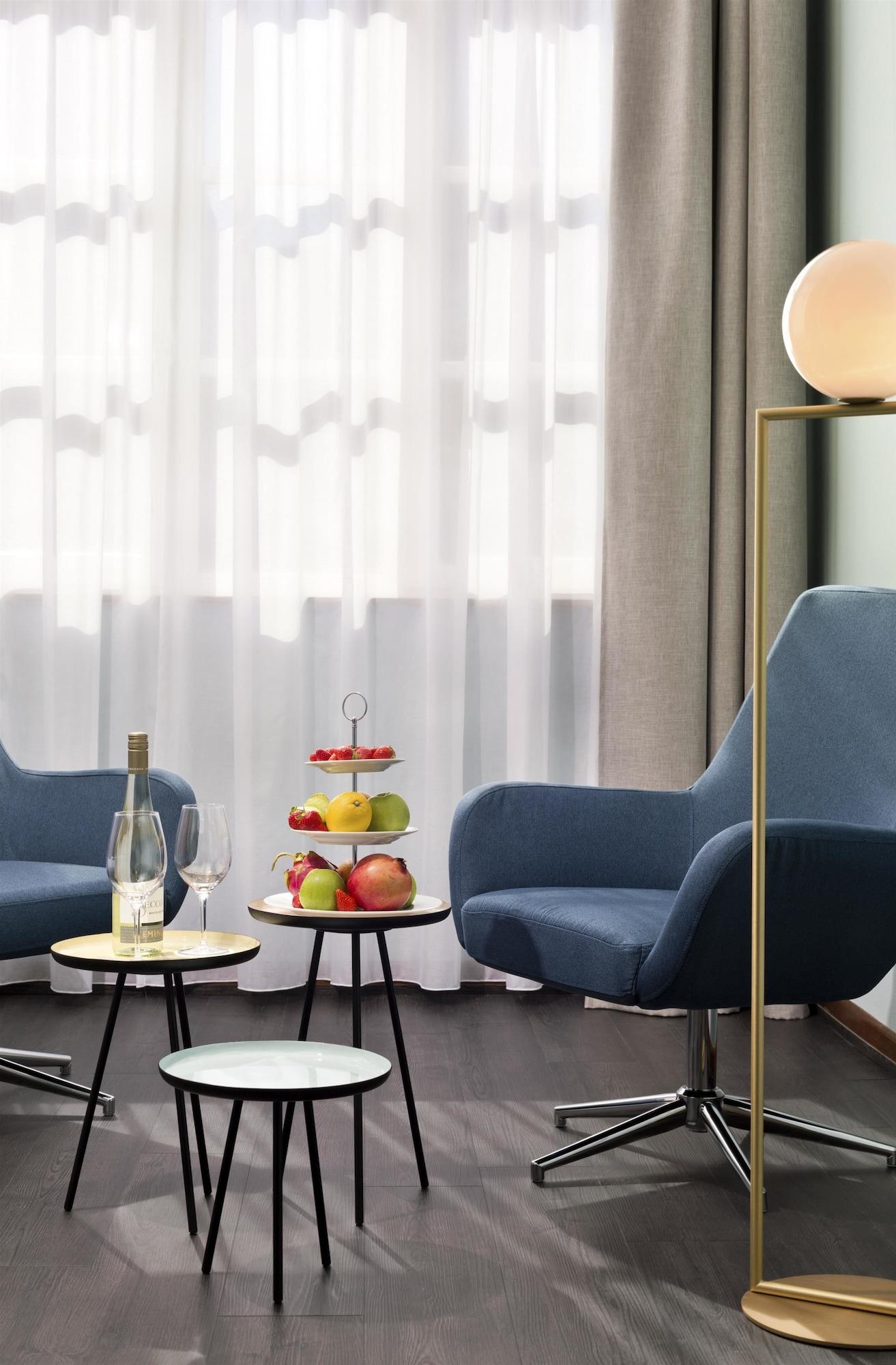 פרנקפורט Hotel Savigny Frankfurt City מראה חיצוני תמונה