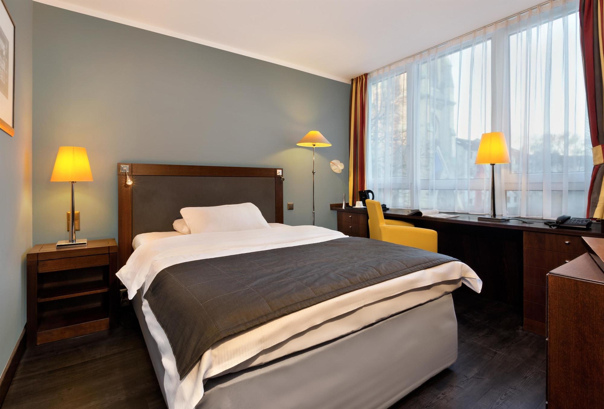 פרנקפורט Hotel Savigny Frankfurt City מראה חיצוני תמונה