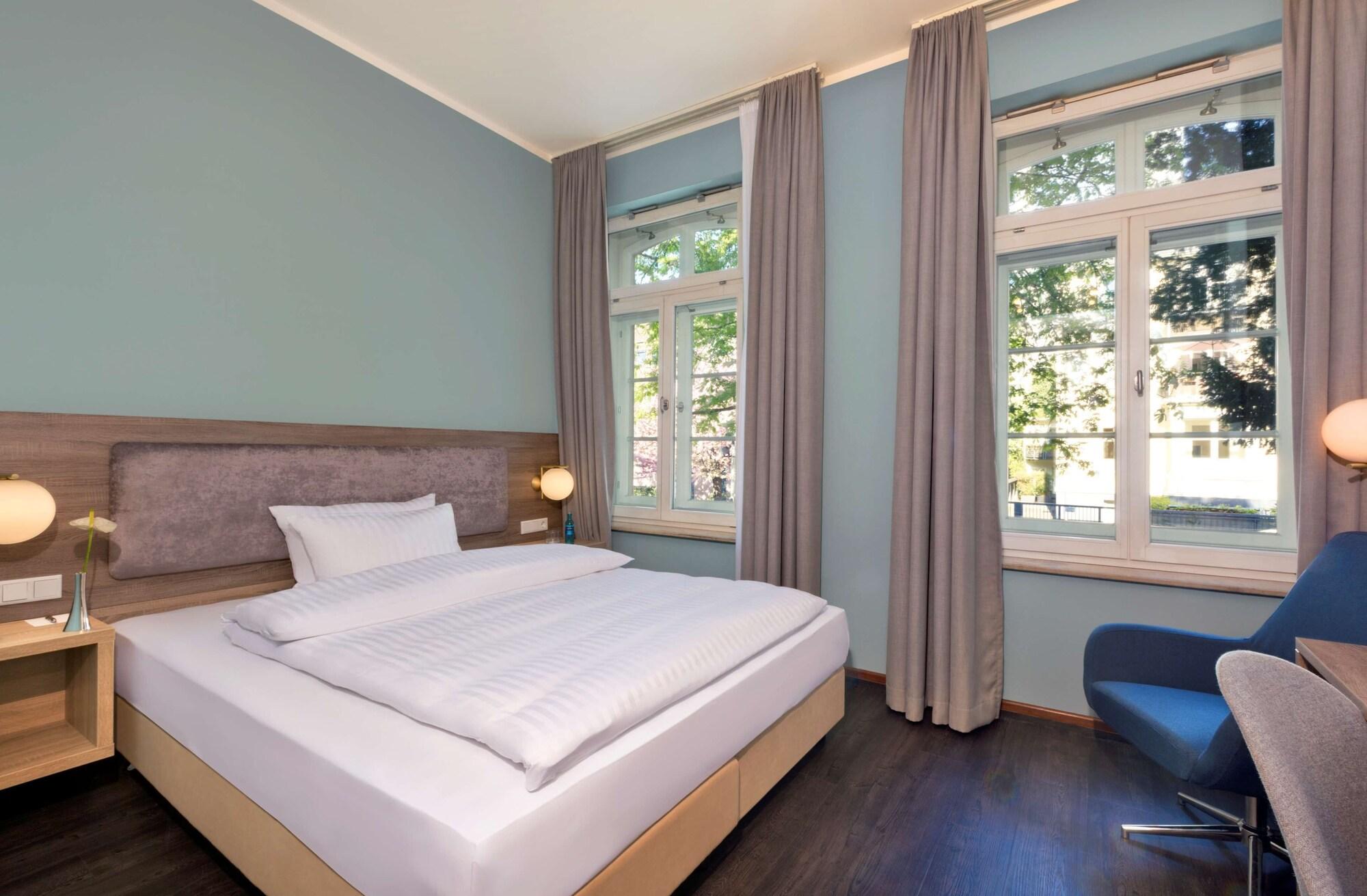 פרנקפורט Hotel Savigny Frankfurt City מראה חיצוני תמונה