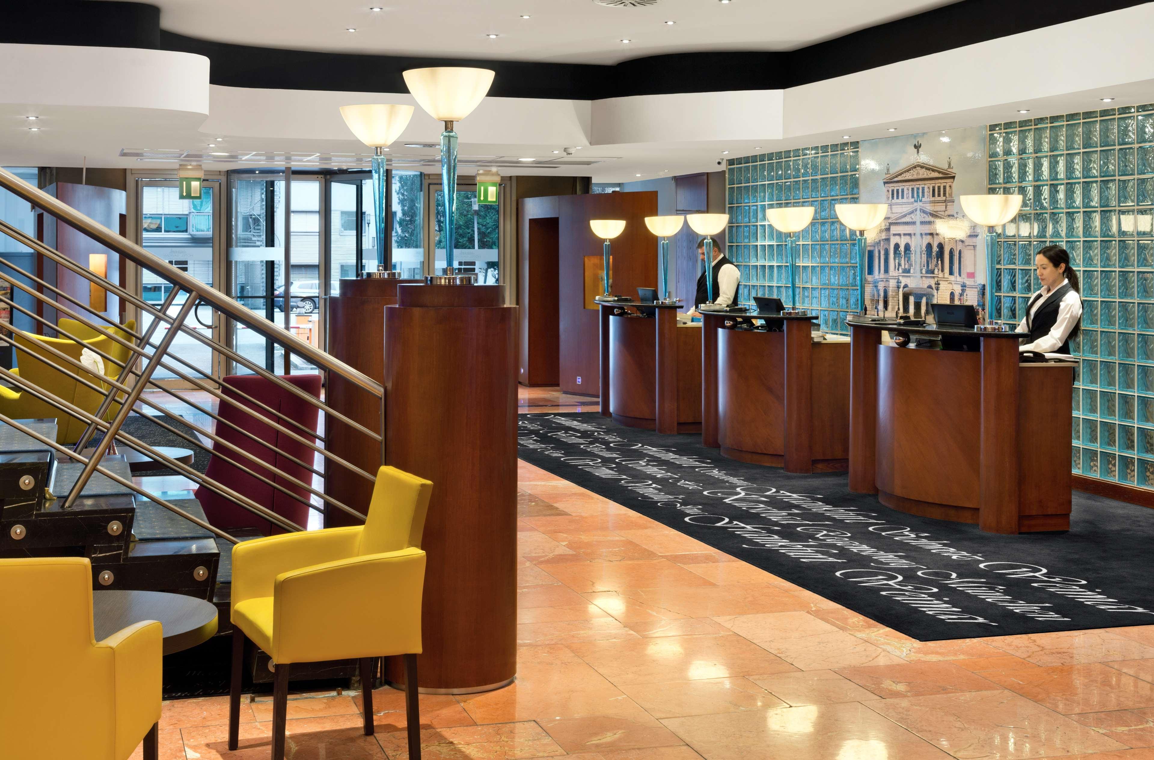 פרנקפורט Hotel Savigny Frankfurt City מראה חיצוני תמונה