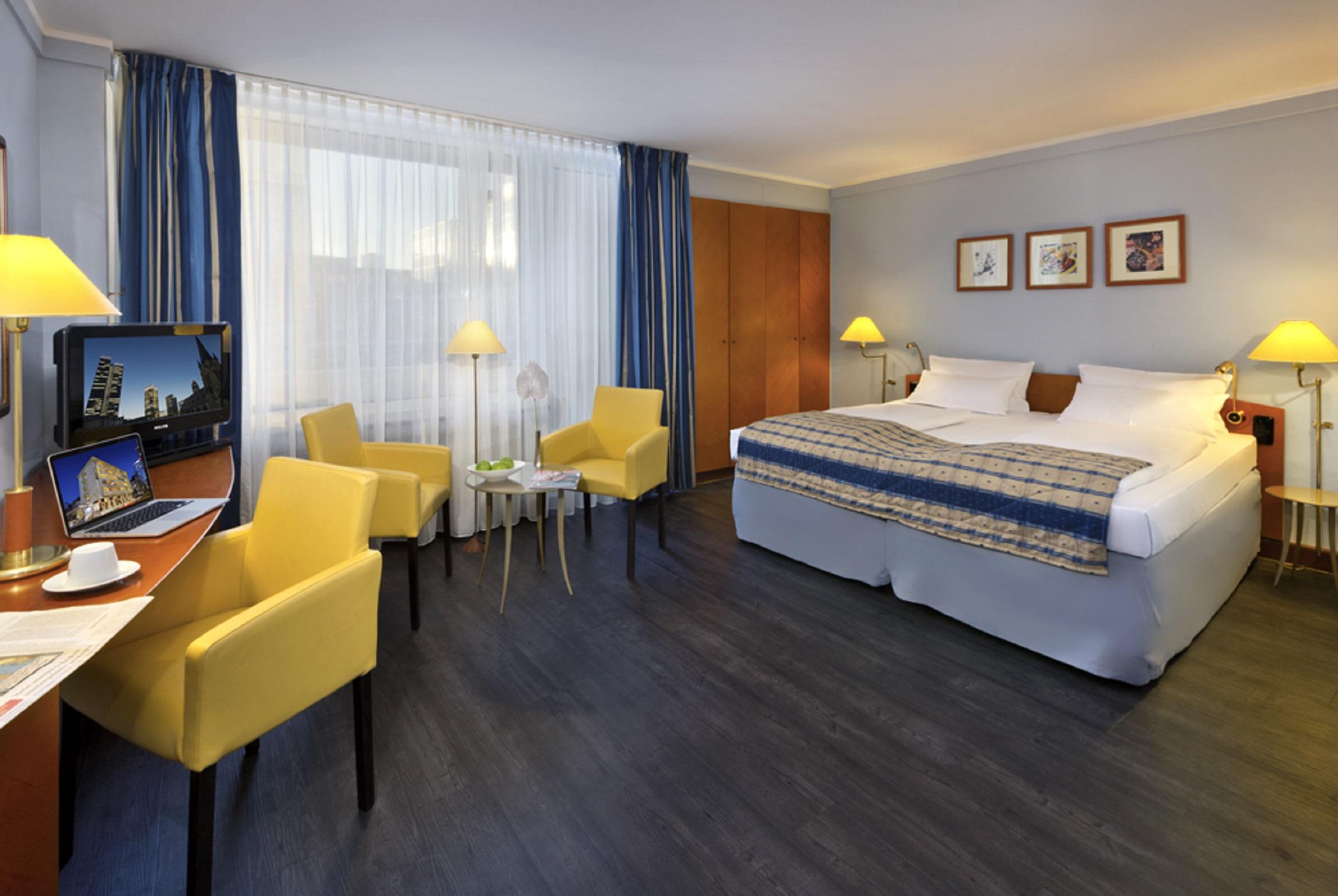 פרנקפורט Hotel Savigny Frankfurt City מראה חיצוני תמונה
