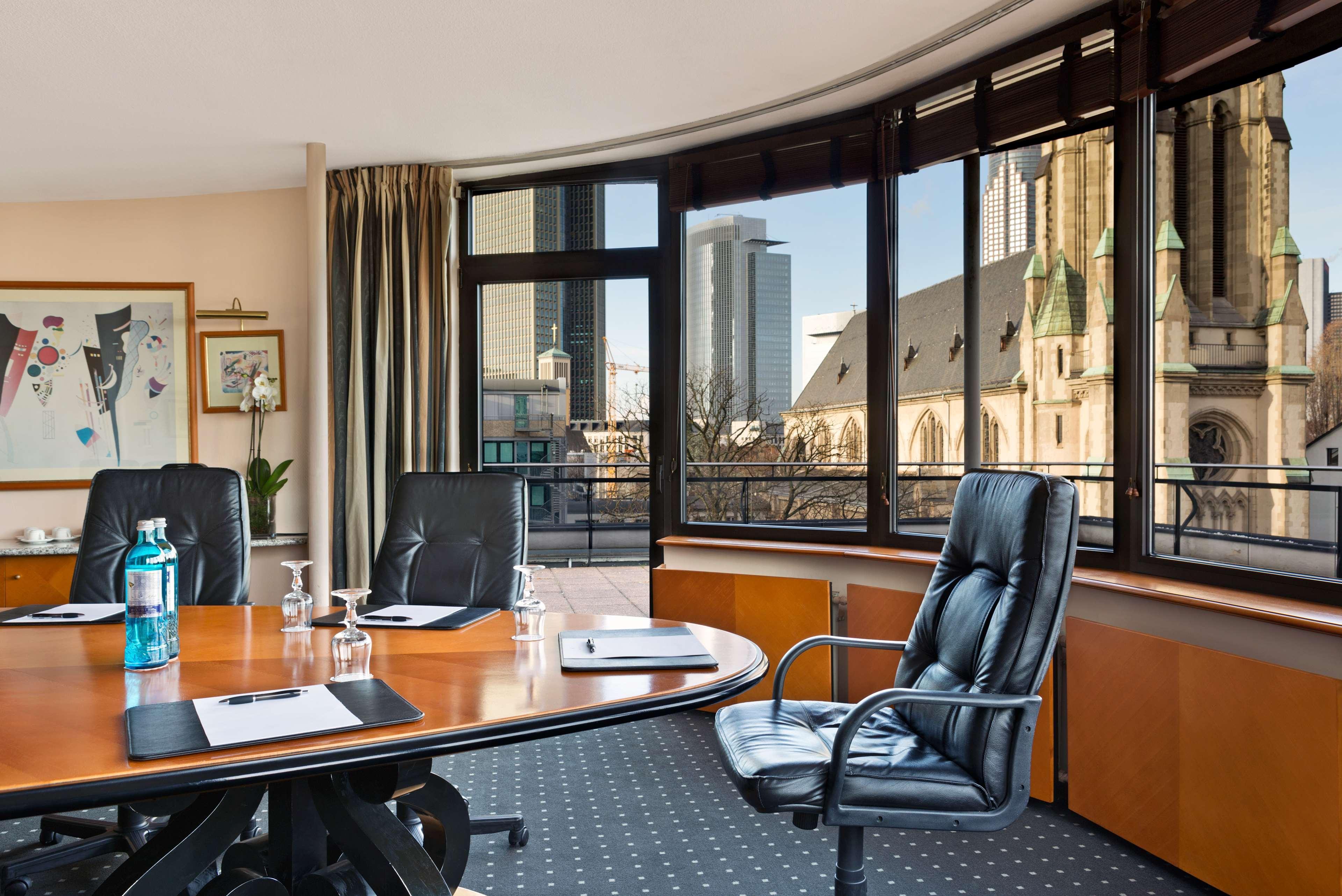 פרנקפורט Hotel Savigny Frankfurt City מראה חיצוני תמונה