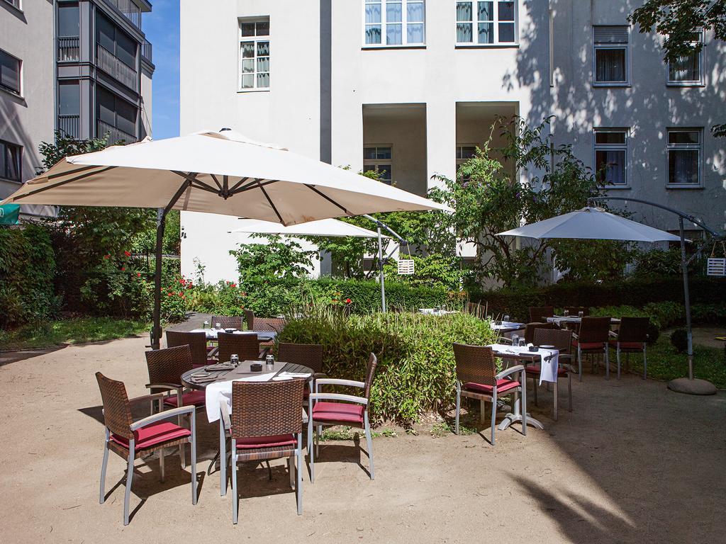 פרנקפורט Hotel Savigny Frankfurt City מראה חיצוני תמונה