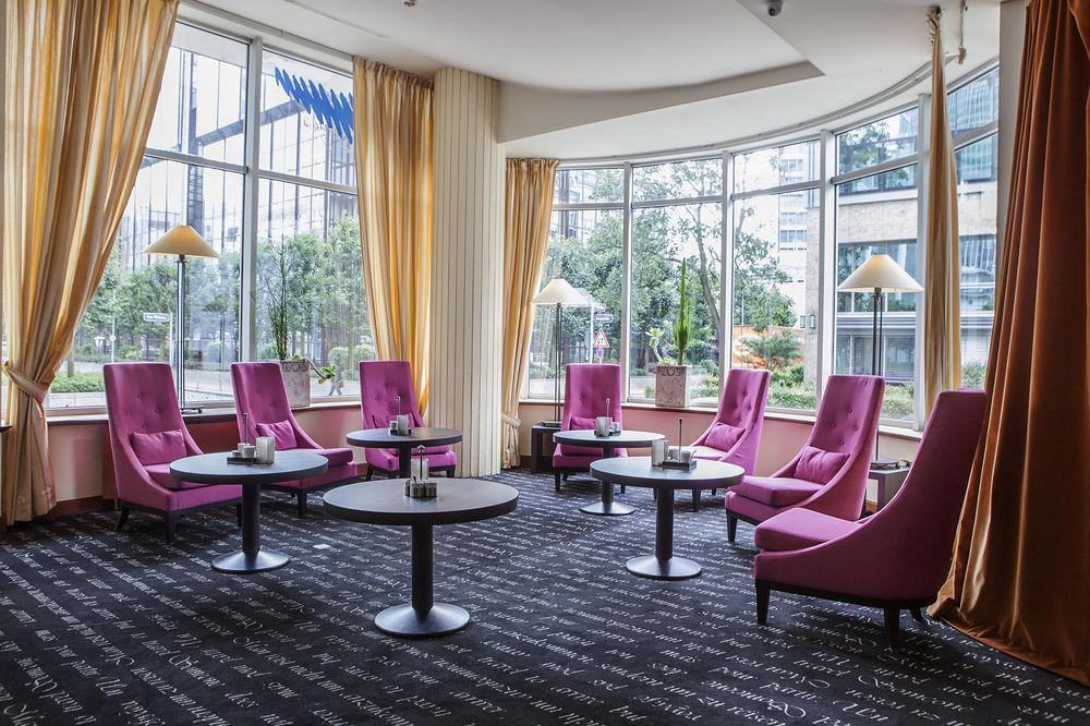 פרנקפורט Hotel Savigny Frankfurt City מראה חיצוני תמונה