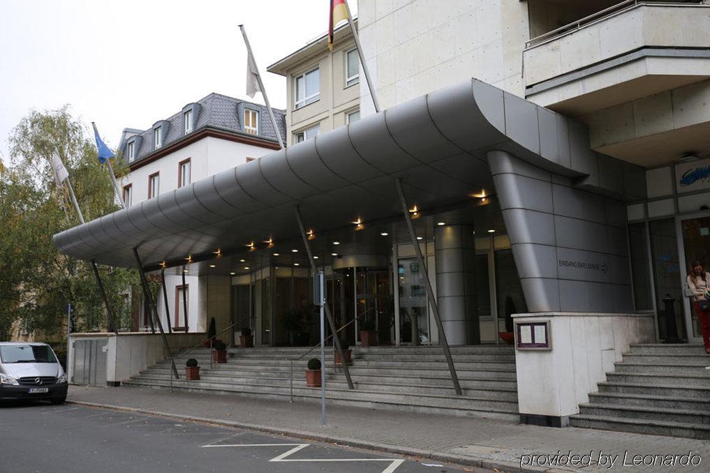 פרנקפורט Hotel Savigny Frankfurt City מראה חיצוני תמונה