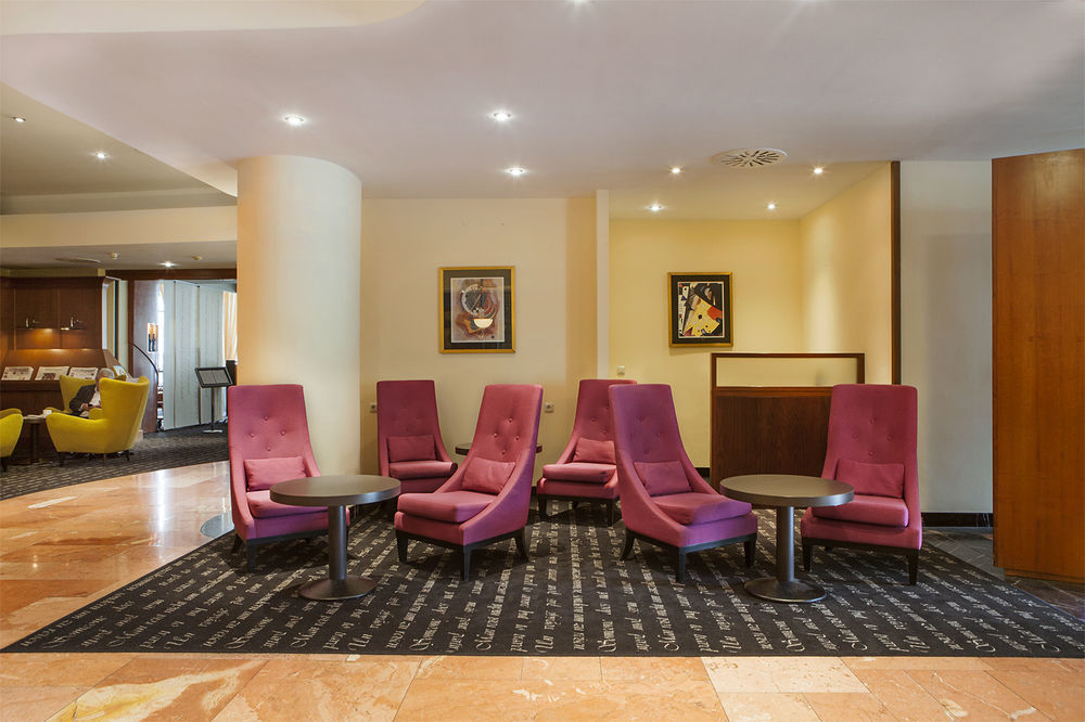 פרנקפורט Hotel Savigny Frankfurt City מראה חיצוני תמונה