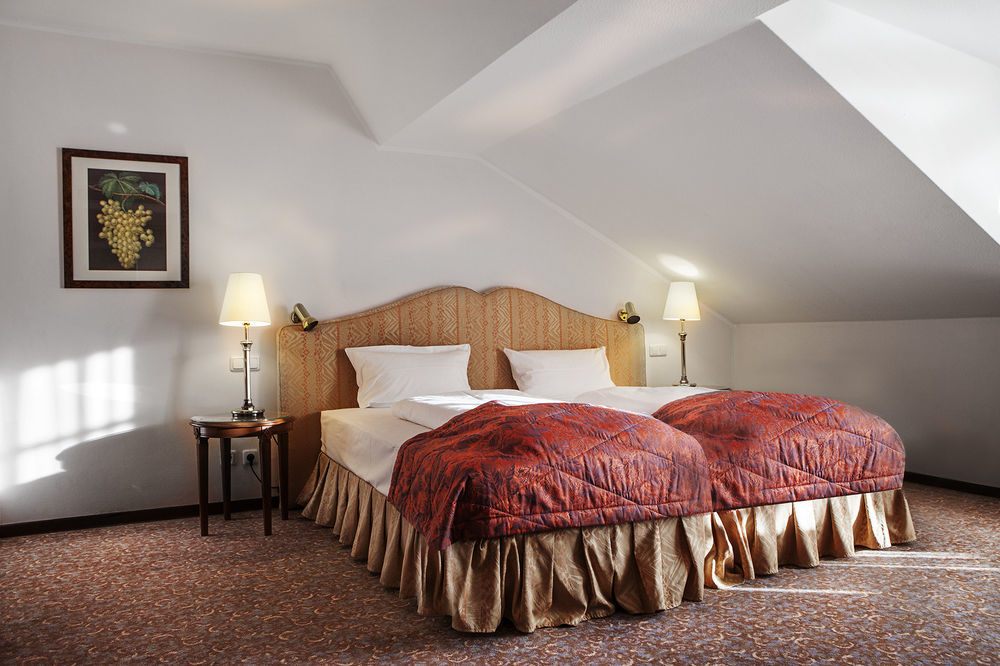 פרנקפורט Hotel Savigny Frankfurt City מראה חיצוני תמונה
