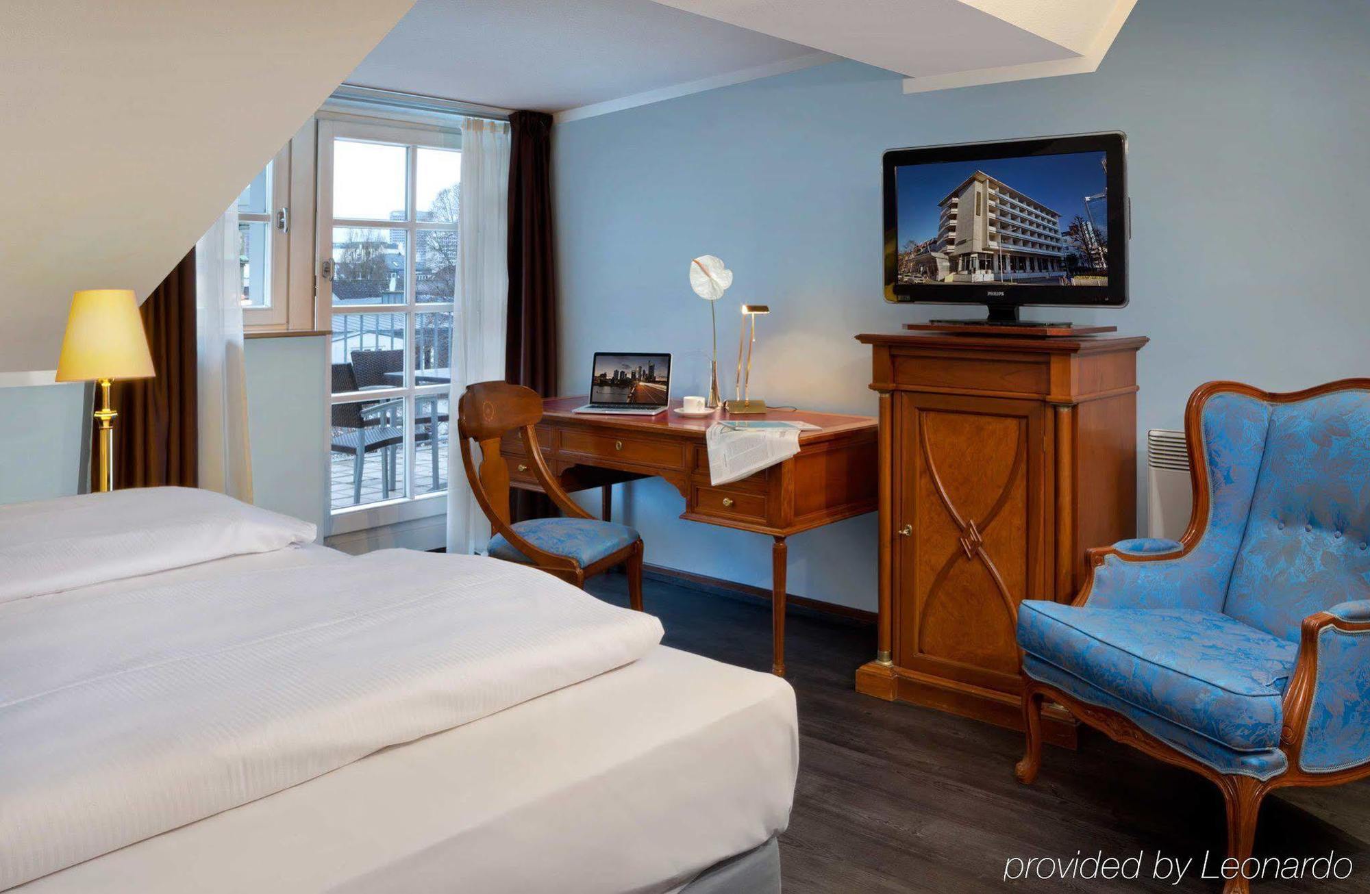 פרנקפורט Hotel Savigny Frankfurt City מראה חיצוני תמונה