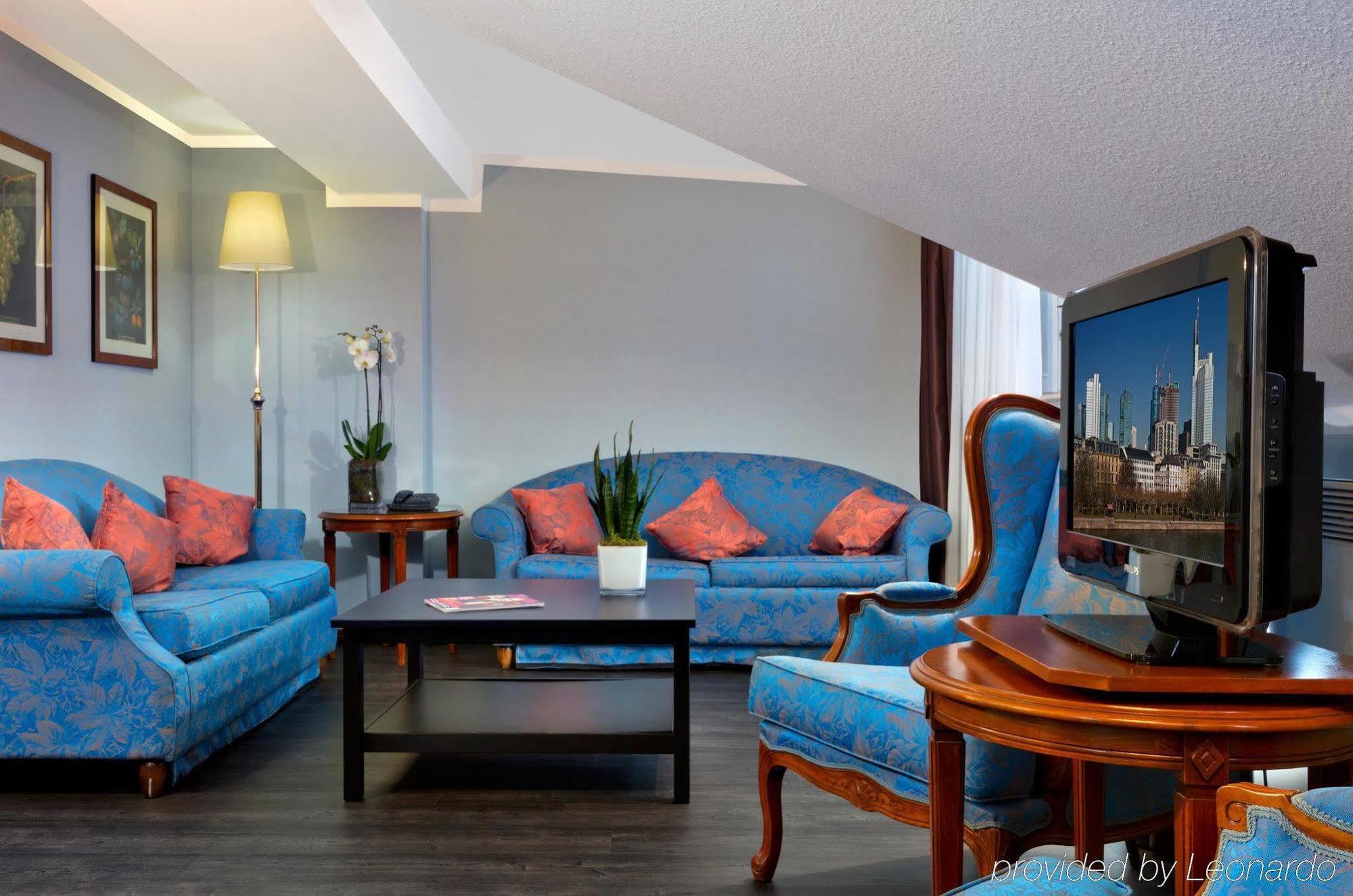 פרנקפורט Hotel Savigny Frankfurt City מראה חיצוני תמונה
