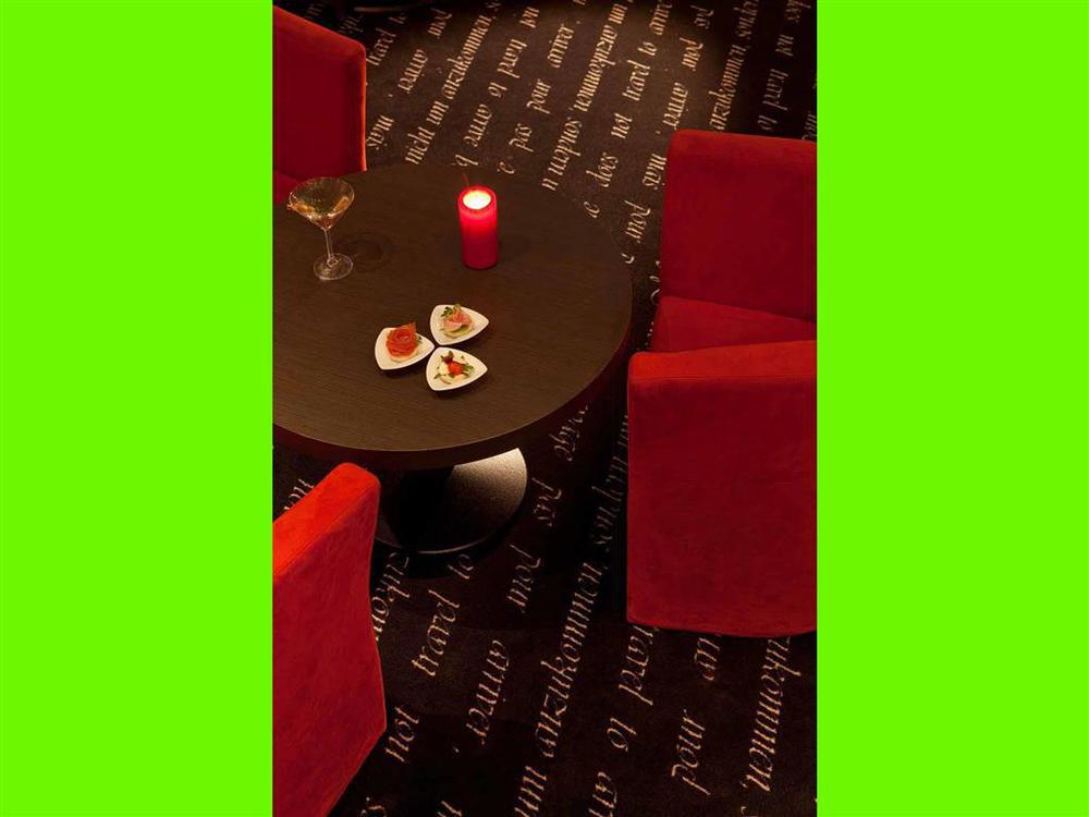 פרנקפורט Hotel Savigny Frankfurt City מסעדה תמונה